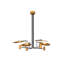 4 - Light Chandelier-68927130
