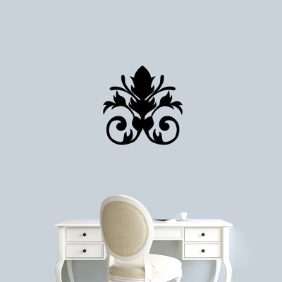 Ridgley Abstract Non-Wall Damaging Wall Decal