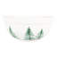 Lastra Holiday Stoneware Serving Bowl