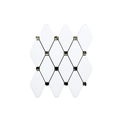 BIANCO DIAMOND (4.25 SQF PER BOX  And 5 Pieces Per Box )