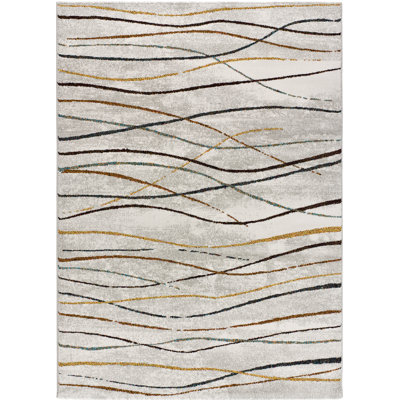 Geometric Area Rug