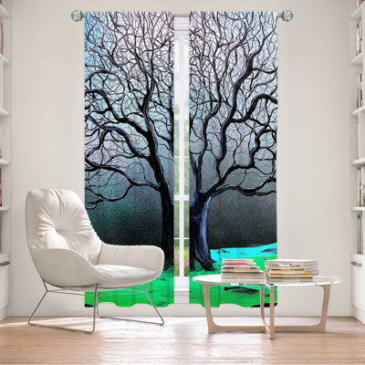 Fayyad Room Darkening Curtain Pair