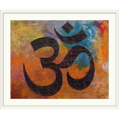 «Driton Om» par Michael Creese - impression