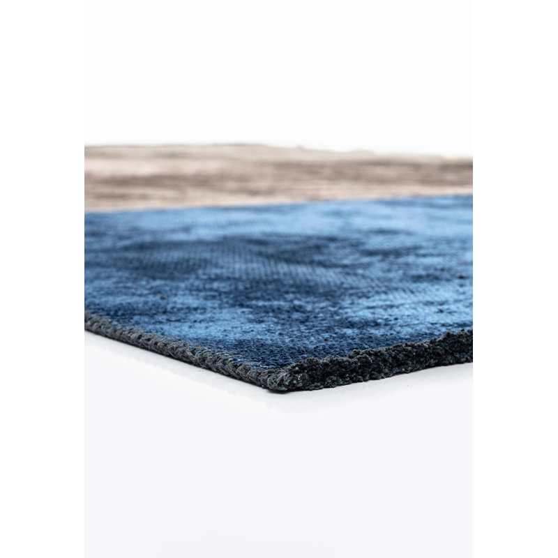 Rapture Geometric Shapes Area Rug, Rectangle 6'7" x 8'3"