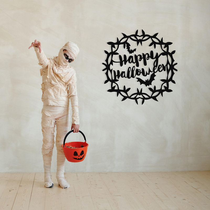 Halloween Wall Décor