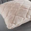 Cosy Diamond Cushion with inner and Cover-118849974