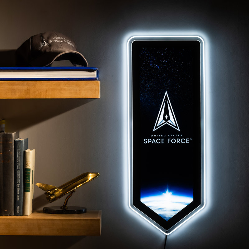 0.38'' No Subject Themed LED LED Sign