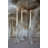 Cedella 14.5'' H Crystal Tabletop Candlestick