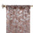 Finklea Floral Pattern Polyester Light Filtering/Room Darkening Rod Pocket Curtain Panels-567929294-567929266