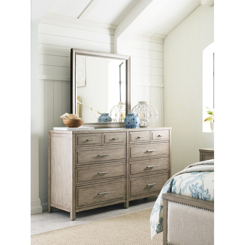 Miroir pour commode Barksdale
