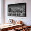 Impression sur toile Brooklyn Bridge Nightly Impressions-1582679290