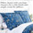 Blooming Blossoms Duvet Cover Set-926103956-926090782