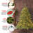 Jersey Fraser Fir Medium Tree with Dual Color LED Lights-1683316316