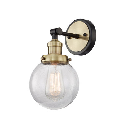 Haslingden Bath Sconce