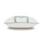 Magnolia Linen Square Pillow Cover & Insert