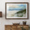 «Oak Island Sunrise» par J Paul - reproduction de cadre photo