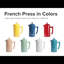 Cafetière à piston 34 oz Frielling-83967485