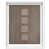 White Shadowbox is out of stock selected
