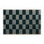 Tapis d'intérieur et d'extérieur à carreaux bleu-1232625108