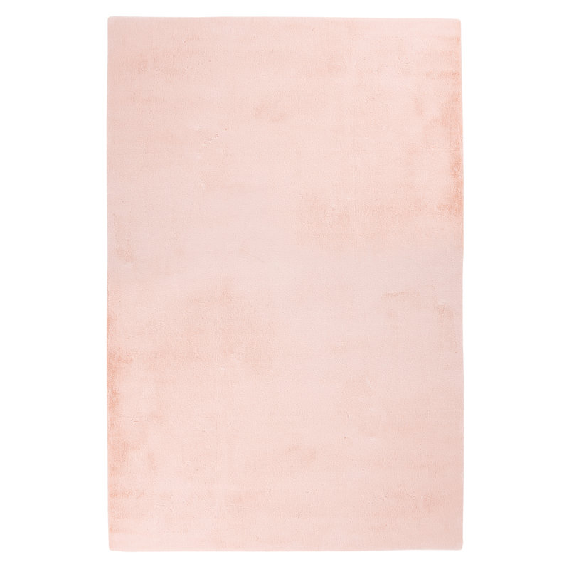Cha Cha Hand Tufted Area Rug, Rectangle 120 x 170cm, Pink