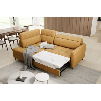 Bopha 3 Seater Sofa Bed