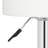 Bunky Swivel Upholstered Adjustable Height Counter Stool with Metal Frame-1400106087