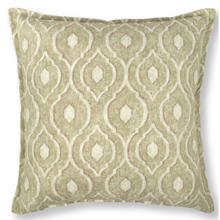 Coussin en coton Aberdeen