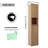  Avonmere 59"H Wall-Mounted Bathroom Cabinet