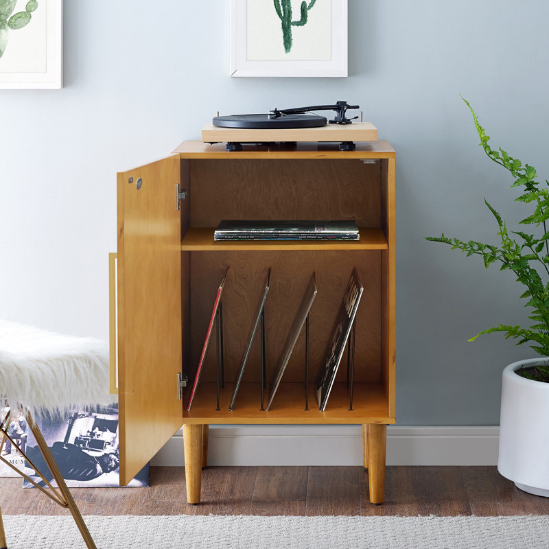 Armoire multimédia Ayinde, Gland
