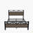 Full Size Bed Frame,Easy Assembly