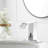 Single-Hole Bathroom Faucet with Drain Assembly-64601614