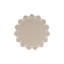 Tessuti Round Placemats With Stitching-1440571650