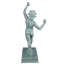 Weather Resistant UV Resistant Plastic Garden Statue
