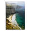 «Big Sur Coast» par Winthrope Hiers, art mural en verre acrylique-1851046295