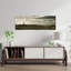 Art mural paysage lointain, paisible, paisible, serein-478379319