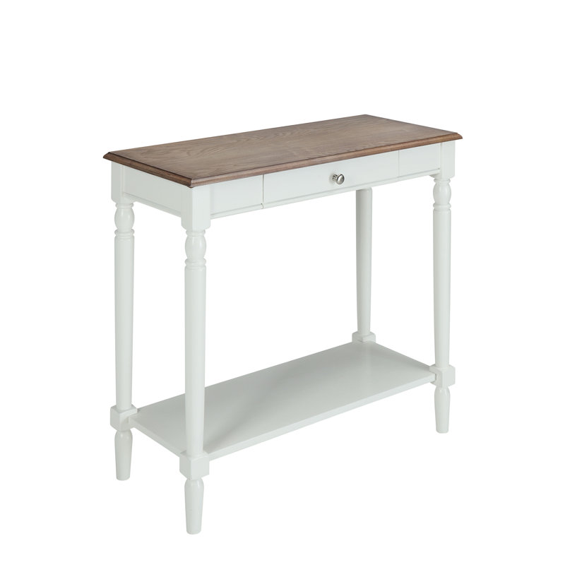 Mayall 31.5'' Console Table, Driftwood