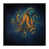 Distressed Black Framed Canvas is unavailable