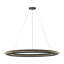 Chapman & Myers Cielo 1 Light Dining Room Chandelier With Shade-646855386-646855391-646855389