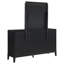 Commode 8 tiroirs avec miroir