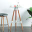 Table de salle à manger extensible Leyva-1821432371