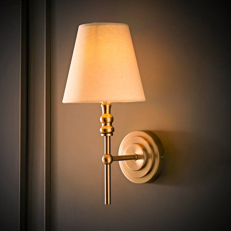 Armed Sconce, Chrome, No, Does Not Apply