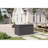 Suncast 200 Gallon Water Resistant Resin Lockable Deck Box