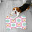 Tapis d'alimentation en os 1 pièce Funky Festivité-101634918