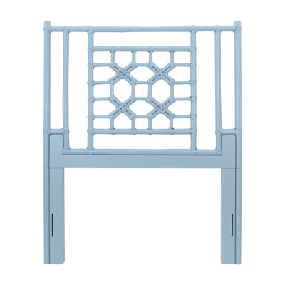 Rattan Headboard