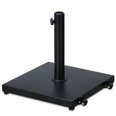 Arlmont & Co. Outdoor Patio Umbrella Base