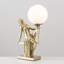 Clawson Lamp-45009534-45009535