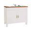 Martindale 100cm Single Bathroom Vanity Base Only-41068716