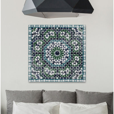 " Mille Fleurs " by Marmont Hill