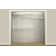 ShelfTrack 60" W - 96" W Closet System Starter Kit