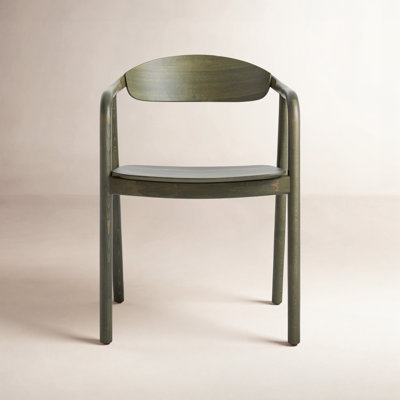Dibs 18'' H Beech Armchair